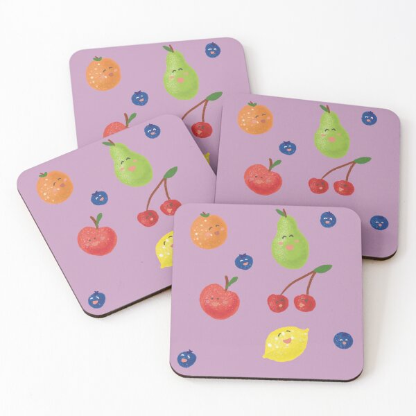 Item preview, Happy fruit salad designed and sold by sz03.