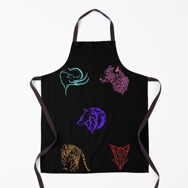 Item preview, Zoo themed gear designed and sold by miTeless seDign.
