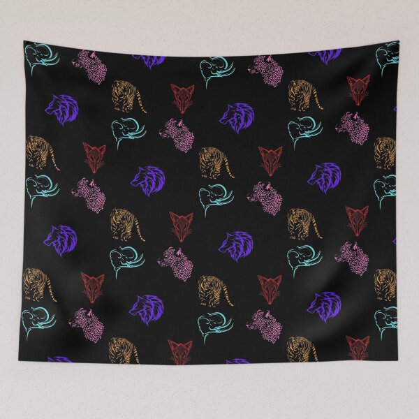 Item preview, Zoo themed gear designed and sold by miTeless seDign.