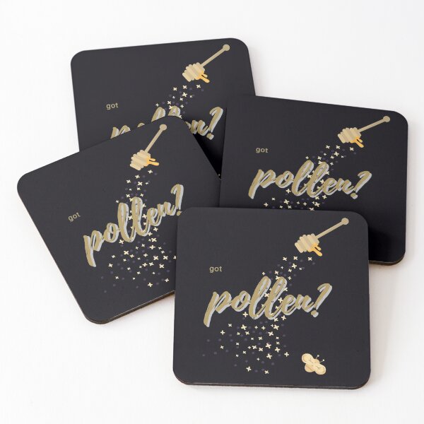Item preview, Got Pollen? designed and sold by RecentEnchanted.