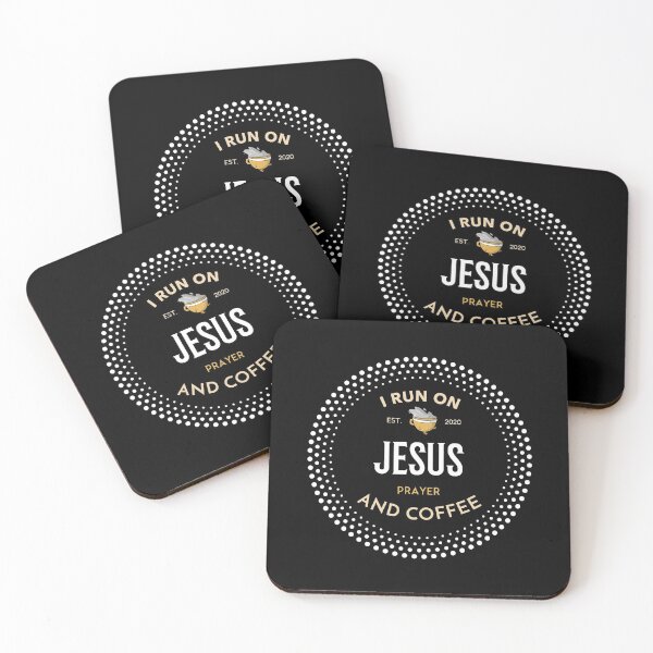 Item preview, Coffee and Jesus designed and sold by Luvjesus2.