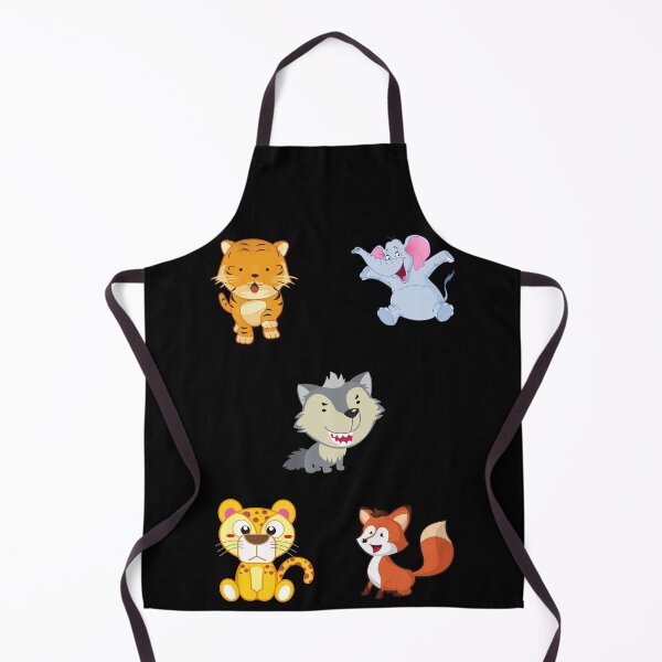 Item preview, Kawaii Zoo themed gear designed and sold by miTeless seDign.
