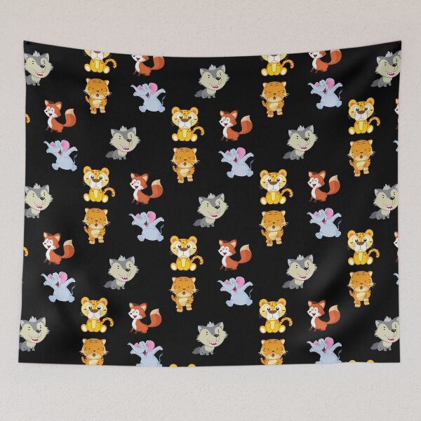 Item preview, Kawaii Zoo themed gear designed and sold by miTeless seDign.