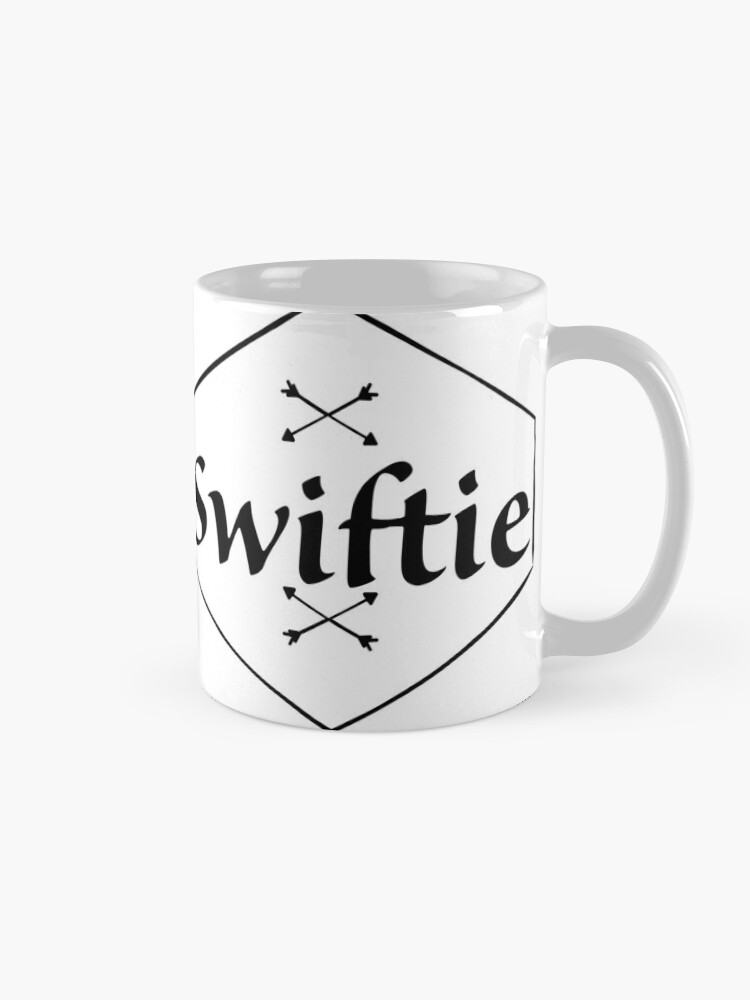 Taylor Swift Coffee Mug, Swiftie Mug, Taylor Swift Quote, Coffee