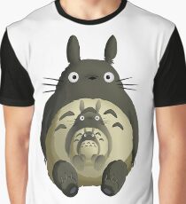 My Neighbor Totoro Graphic T-Shirt