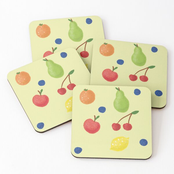 Item preview, Fruit salad pattern  designed and sold by sz03.