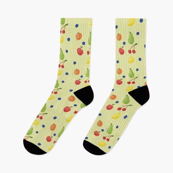 Item preview, Fruit salad pattern  designed and sold by sz03.