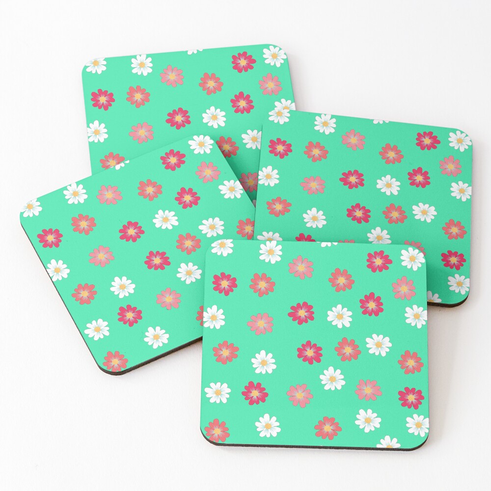 Item preview, Coasters (Set of 4) designed and sold by ClearThoughts.