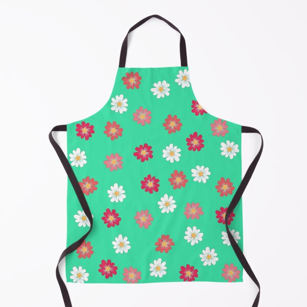 Item preview, Color Flower Minimalistic Pattern designed and sold by ClearThoughts.