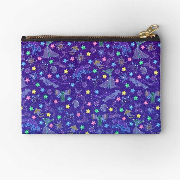 Constellations✨ Zipper Pouch