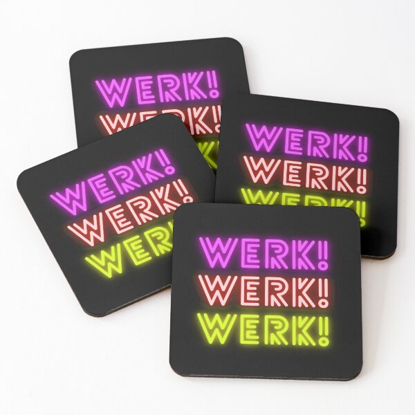 Item preview, Werk - Neon  designed and sold by piastrelli.