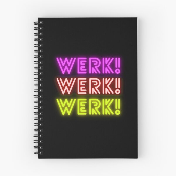 Item preview, Werk - Neon  designed and sold by piastrelli.