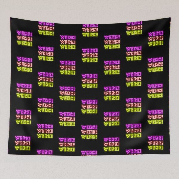 Item preview, Werk - Neon  designed and sold by piastrelli.