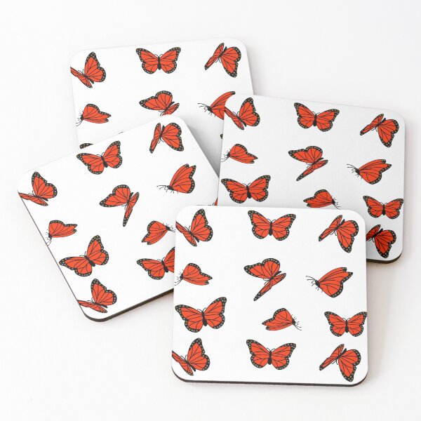 Item preview, Monarch lepidopterist designed and sold by LR-7.