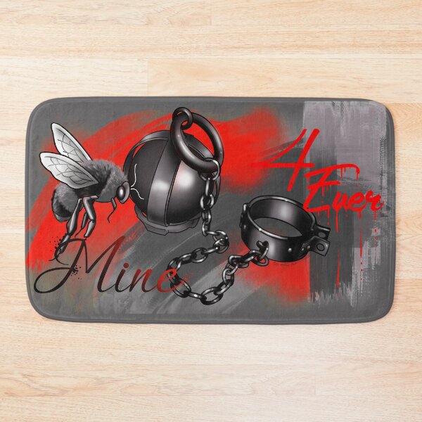 Item preview, Bee Mine 4 Ever  designed and sold by MetroInk.