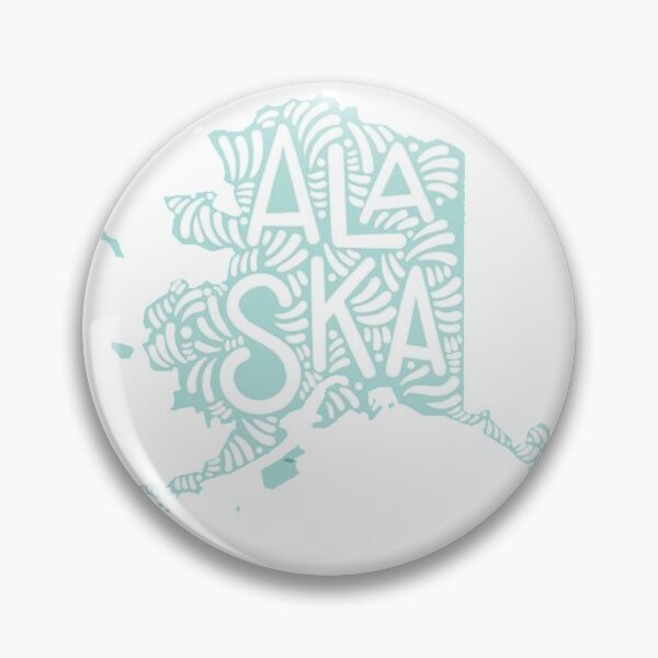 Item preview, Alaska Shape Word Graphic designed and sold by karinnem.