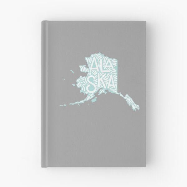 Item preview, Alaska Shape Word Graphic designed and sold by karinnem.