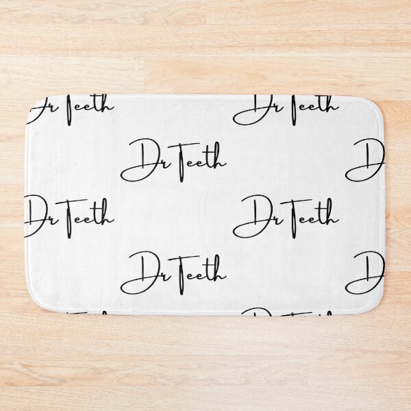 Item preview, Dr Teeth designed and sold by WorldPrintTees.