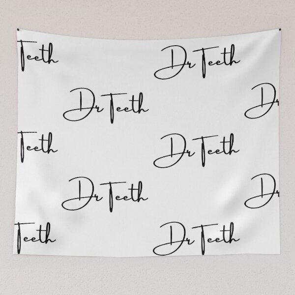 Item preview, Dr Teeth designed and sold by WorldPrintTees.