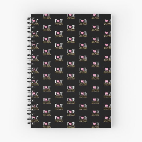 Item preview, I love my software developer designed and sold by ihebwkqh17.