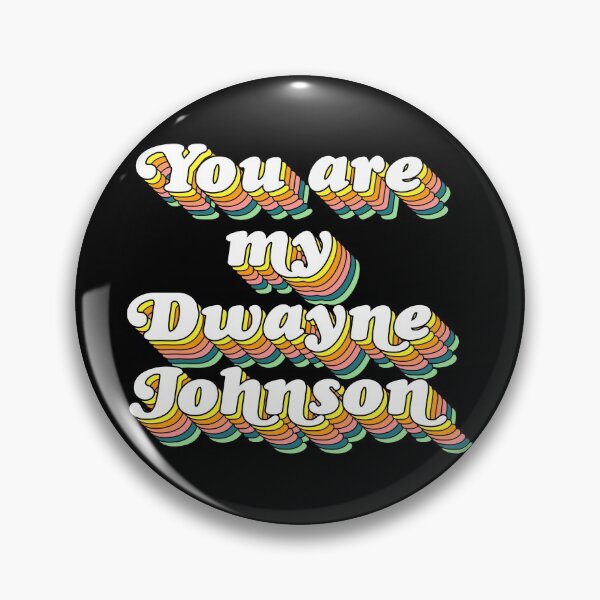 Artikelvorschau, Du bist mein Fels, mein Dwayne Johnson FanArt entworfen und verkauft von acquiesce13.