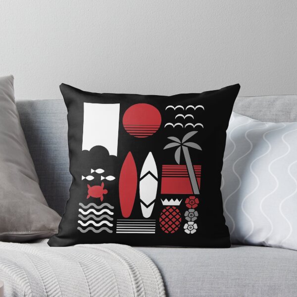 Item preview, Hawaii Island Icons Vacay Summer Perfect for the Ocean and Beach designed and sold by TheTeeSupplyCo.