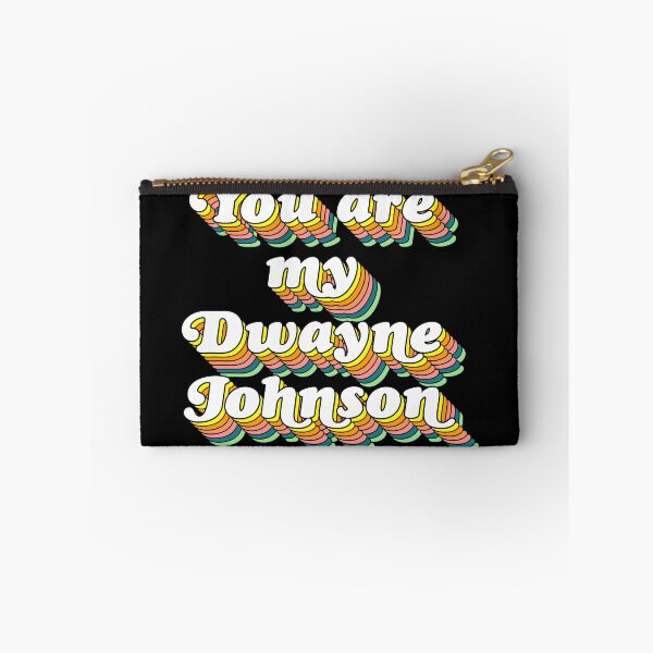 Item preview, You Are My Rock, My Dwayne Johnson FanArt designed and sold by acquiesce13.