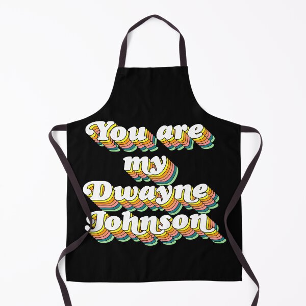 Item preview, You Are My Rock, My Dwayne Johnson FanArt designed and sold by acquiesce13.
