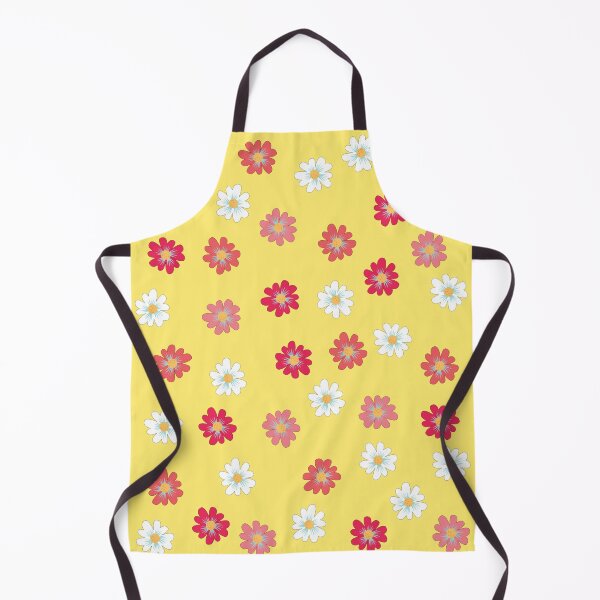 Item preview, Color Flower Minimalistic Pattern designed and sold by ClearThoughts.