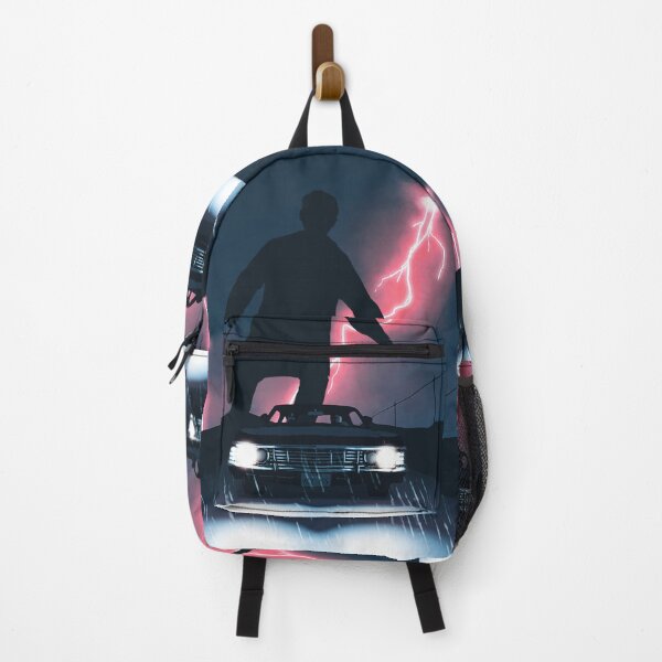 Item preview, Giant Castiel in thunderstorm designed and sold by friendlypigeon.