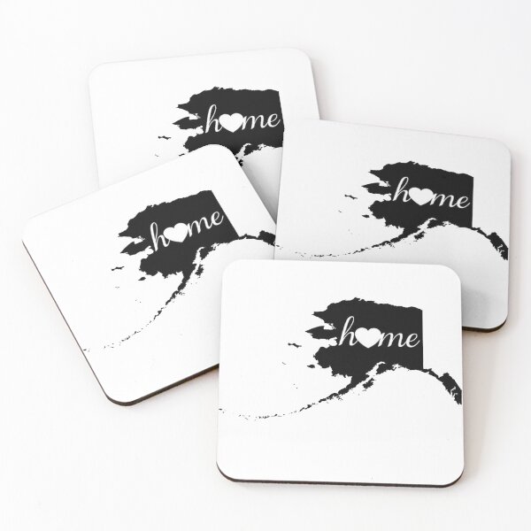 Item preview,  Alaska Home Shape Graphic designed and sold by karinnem.