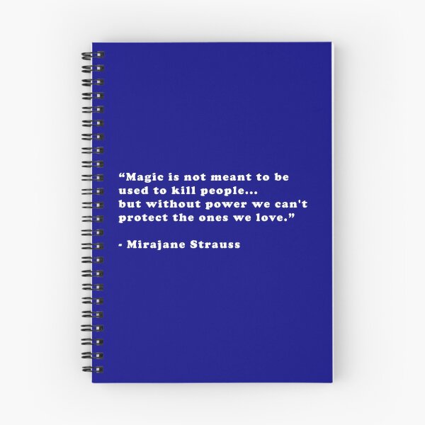 Item preview, Mirajane Strauss - Quote designed and sold by Epicanimequotes.