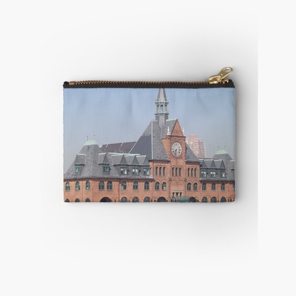 Item preview, Classic Architecture, Central Railroad of New Jersey Terminal, Built 1889, Liberty State Park, New Jersey designed and sold by lenspiro.