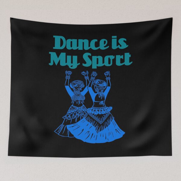 Item preview, Dance is my Sport designed and sold by Uvogin2099.