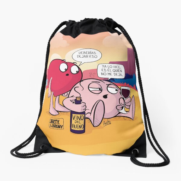 J&B - 2021 FEBRERO - Vino del Bueno Mochila saco