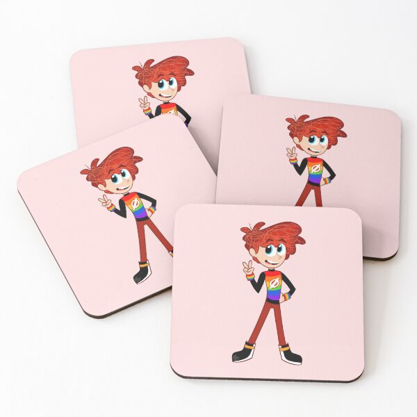 Item preview, Penn Zero - Gay Pride designed and sold by CDreemurr84.