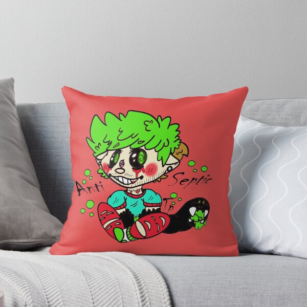 Item preview, Anti-Septic!  designed and sold by PawsAnJaws.