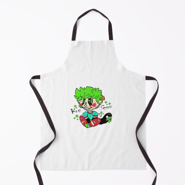Item preview, Anti-Septic!  designed and sold by PawsAnJaws.