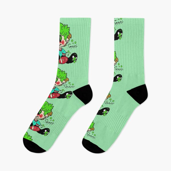 Item preview, Anti-Septic!  designed and sold by PawsAnJaws.