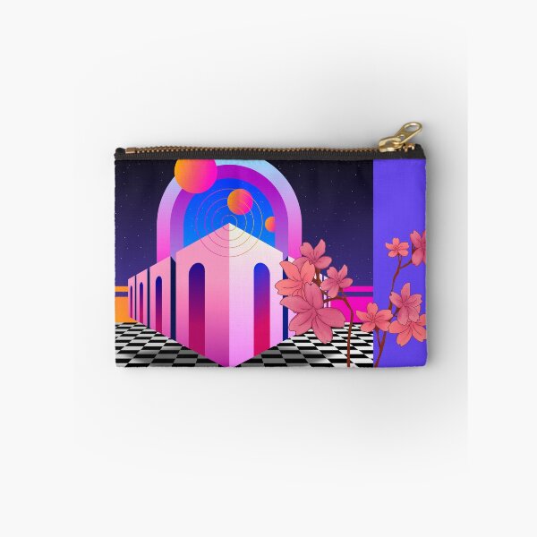 Item preview, Glitch Vaporwave Chaos Magick Aesthetic 8 designed and sold by fifty-bucks.