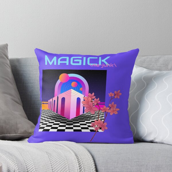 Item preview, Glitch Vaporwave Chaos Magick Aesthetic 8 designed and sold by fifty-bucks.