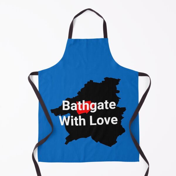 Item preview, Bathgate With Love designed and sold by Mxdesign888.
