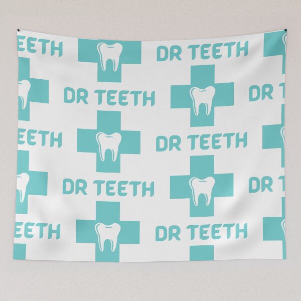 Item preview,  Dr Teeth designed and sold by WorldPrintTees.