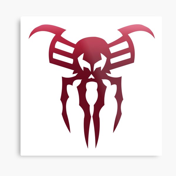 Spiderman Ps4 Metal Prints for Sale | Redbubble