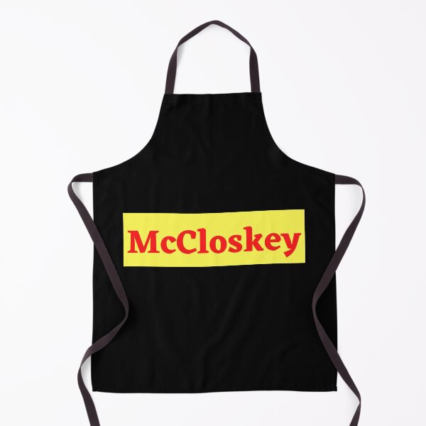 Item preview, Mccloskey  designed and sold by Thekingsmen.