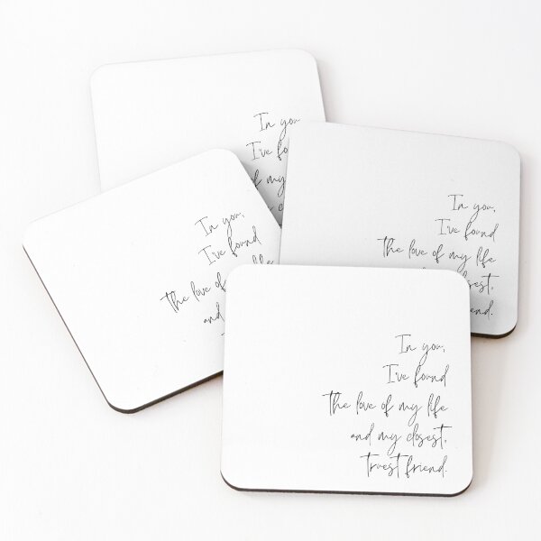 Item preview, In You I've Found The Love Of My Life designed and sold by Jennifer Church.