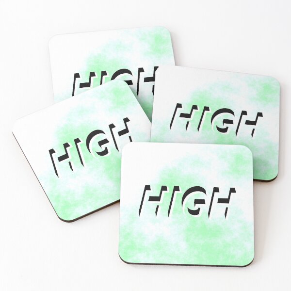Item preview, High green designed and sold by Cr4Store.