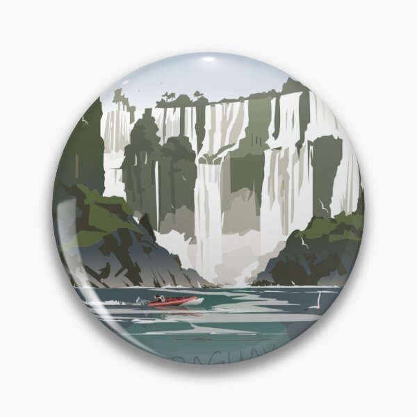 Item preview, HEFY - Paraguay designed and sold by Brooke Olson.