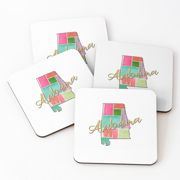 Item preview, Alabama Shape Graphic designed and sold by karinnem.