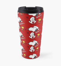 Snoopy Travel Mug